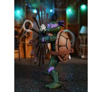 NECA Figurine Les Tortues Ninja (Cartoon) Ultimate Donatello VHS 18 cm