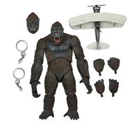 Neca - Ultimate KING KONG Concrete Jungle 1/12 Figurine