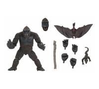NECA Figurine d'action King Kong Skull Island – Échelle 7"