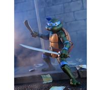 Figurine De Dessin Animé Leonardo 18Cm