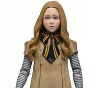 NECA Reel Toys Figurine d'action Megan Ultimate avec accessoires