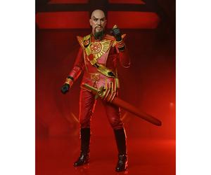 Neca - ULTIMATE MING (RED MILITARY OUTFIT) - Flash Gordon (1980)
