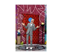 Pee-Wee Herman - Figurine Ultimate Pee-Wee Herman 18 cm