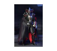 NECA – Figurine Shredder (Tortues Ninja x Universal Monsters) – Dracula Classic Colors – 18 cm