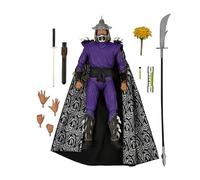 NECA Ultime Shredder Articulée 2 Secret De Le Ooze Échelle Action Chiffre, 18 cm Hauteur