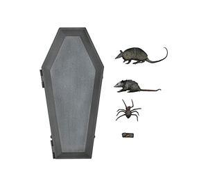 NECA - Universal Monsters - Dracula Action Figure Accessory Set