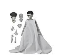 NECA Universal Monsters Figurine Ultimate Bride of Frankenstein (Black & White) 18 cm