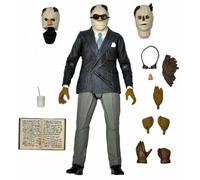 Neca - Universal Monsters - Invisible Man Ultimate 7" Action Figure [Collectables] Action Figure, Collectible