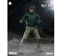 NECA – Figurine Universal Monsters The Wolf Man Ultimate 18 cm G