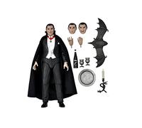NECA Universal Monsters Ultimate Dracula Figurine en Plastique dans Une boîte Cadeau