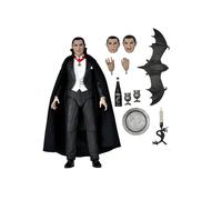 NECA Universal Monsters Ultimate Dracula Figurine en Plastique dans Une boîte Cadeau