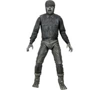 NECA Universal Monsters : Ultimate Wolf Man Black and White - Figurine de 7 pouces