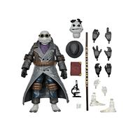 NECA - Universal Monsters vs TMNT - Donatello Invisible Man Ultimate 7" Action Figure