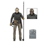 NECA - Vendredi 13 Chapitre 6 Jason Figurine, 634482397145, 18 cm