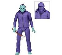 Neca - Vendredi 13 figurine Jason Theme Music Edition (Classic Video Game App G