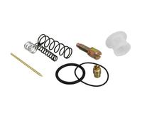 Neccessaire De Reparation Carburateur Mobylette Mbk 51 (Av10 Gurtner) (9 Pieces)