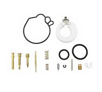 Neccessaire De Reparation Carburateur Scooter Carburateur Peugeot 50 Tkr, Speedfight 1 Et 2, Buxy, Elyseo, Trekker/Kymco 50 Agility,