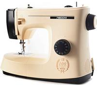 Necchi KM417A New Mirella Machine à coudre avec 17 points de couture, exclusive, facile à utiliser pour débutants, agrafeuse automatique de maison, couture créative, professionnelle, électrique