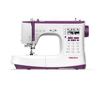 Necchi - Machine à coudre informatisée NC-204D + table d'extension