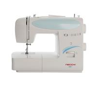 Necchi N81 - Machine à Coudre Automatique en Plastique, Blanc, 38 x 30 x 17 cm
