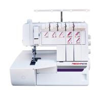 Necchi Punto Copertura NECCHI NC10 avec 10 000 mètres de fil gratuit