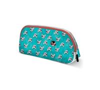 Oh My Pop! Doggy-Trousse de Toilette Jelly, Bleu