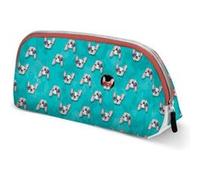 Oh My Pop! Doggy-Trousse de Toilette Jelly, Bleu