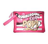 Oh My Pop! Bubblegum-Trousse de Toilette Sunny, Rose