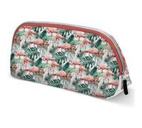 Neceser Oh My Pop Flamingo Tropical multicolor G