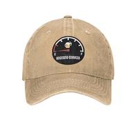 Necesito Cerveza, Casquette de Baseball Décontractée pour Unisexe-Adolescents Été J’AI Besoin De Bière Chasse Camping Trucker Chapeau Mode Snapback Cap