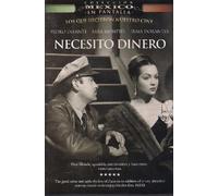 NECESITO DINERO [NTSC/Region 1 and 4 dvd. Import - Latin America] Pedro Infante, Sara Montiel