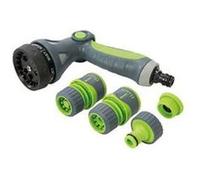 Silverline 829557 Nécessaire 5 pièces Pistolet d'arrosage