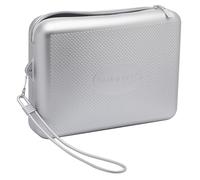 Necessaire Beach Femme Havaianas Metallic Bright Silver Sac à main en caoutchouc porte-objets, Metallic Bright Silver, Contemporain