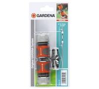 GARDENA "Nécessaires d''arrosage 13 mm (1/2) et 15 mm (5/8), Raccord"
