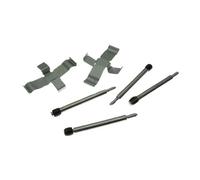 Nécessaire de montage pour plaquettes de frein avant pour pour Porsche 914-4 (1970-1972)