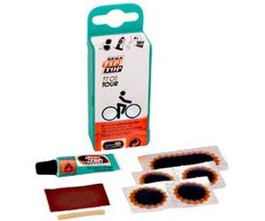 Nécessaire de réparation de vélo 'TT 01 TOUR'