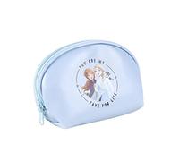 ARTESANÍA CERDÁ Trousse de toilette Disney Frozen La Reine des Neiges Bleu 20 x 13 x 6 cm 1 pcs