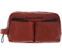 Nécessaire de Voyage PIQUADRO en Cuir Harper Couleur Cuir BY5742AP