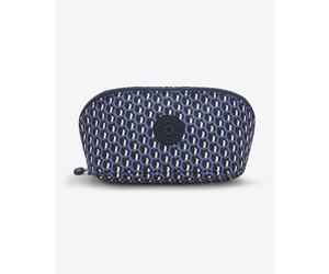 Nécessaire Kipling Mirko bleu marine blanc noir
