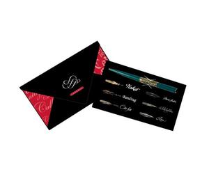 Nécessaire pour l'écriture et la calligraphie