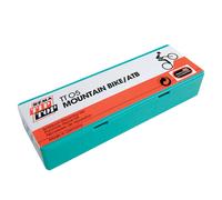 Entretien et réparation mobilité Rema Tip Top Kit reparation chambre a air tip top tt05 vtt avec outils- boite