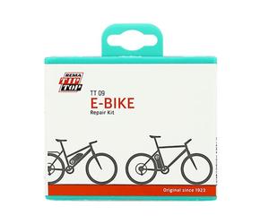 NECESSAIRE REP/RUSTINE TIP TOP TT09 E BIKE (BOITE BROCHABLE)