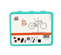 TipTop Kit de réparation TT15 BIG Box pour crevaison