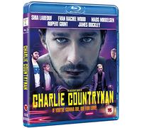 Necessary Death of Charlie Countryman. The [Edizione: Regno Unito] [Blu-Ray] [Import]
