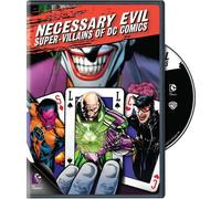 Necessary Evil: Super-Villains of DC Comics