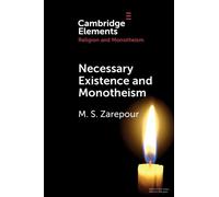Necessary Existence And Monotheism