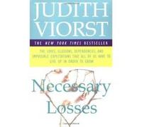 Necessary Losses Judith Viorst (Auteur)