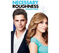 Necessary Roughness: Season 3 (DVD) Callie Thorne John Stamos Scott Cohen
