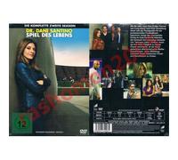 Necessary Roughness Tv Series Second Season 2 Dvd - Série Dramatique