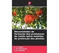 Necessidades De Formação Dos Produtores De Romãs Sobre Medidas De Protecção Das Plantas